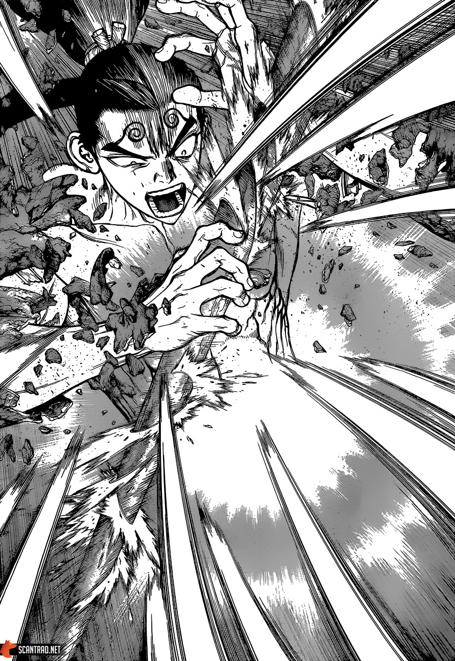 Dr. Stone: Chapter chapitre-132 - Page 13