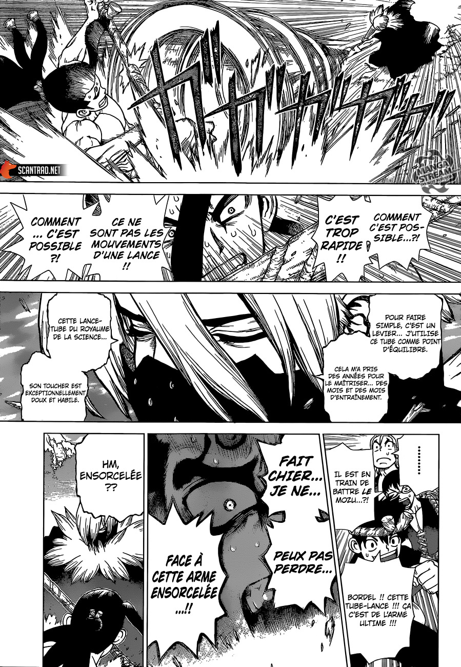 Dr. Stone: Chapter chapitre-132 - Page 14