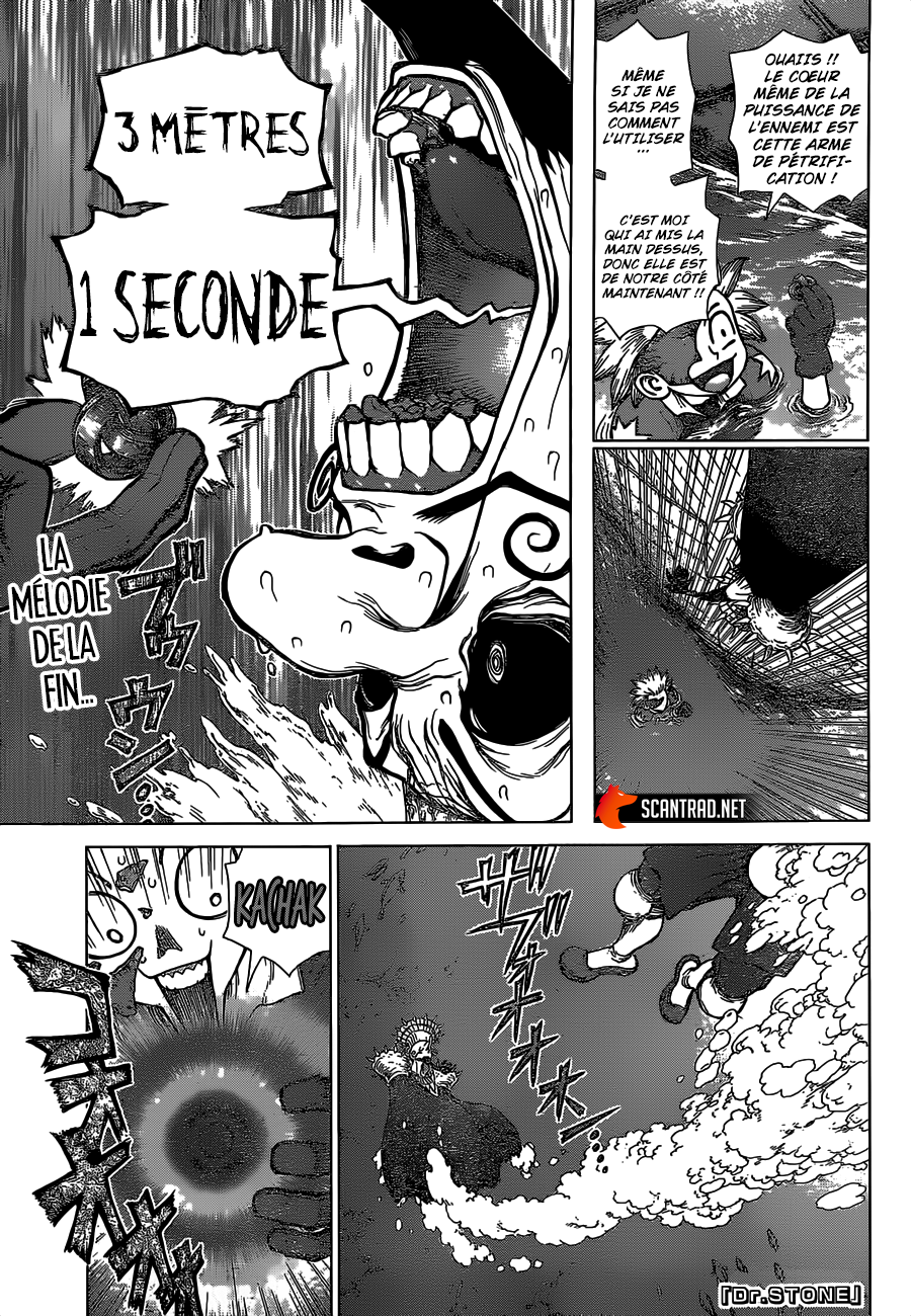 Dr. Stone: Chapter chapitre-133 - Page 2