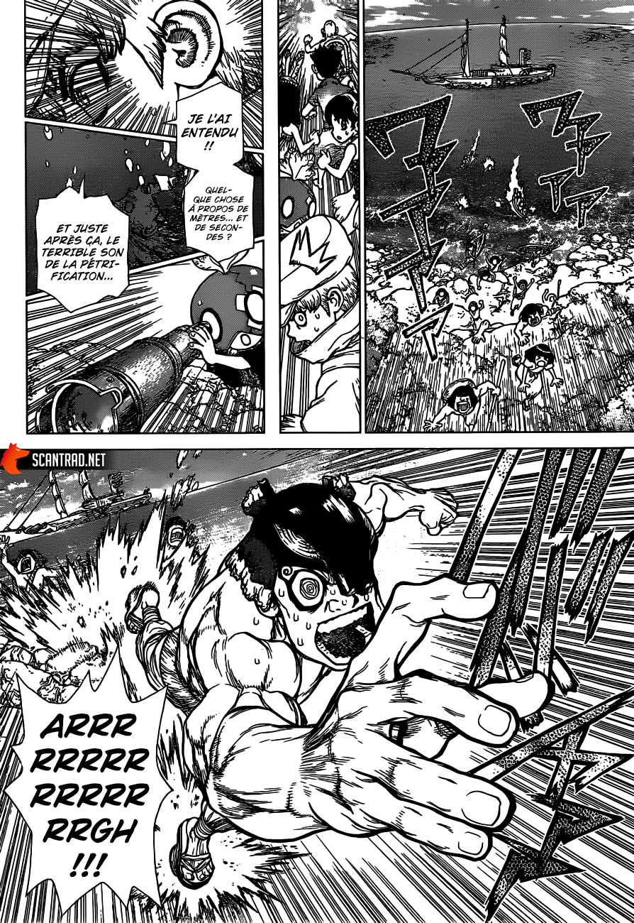 Dr. Stone: Chapter chapitre-133 - Page 5