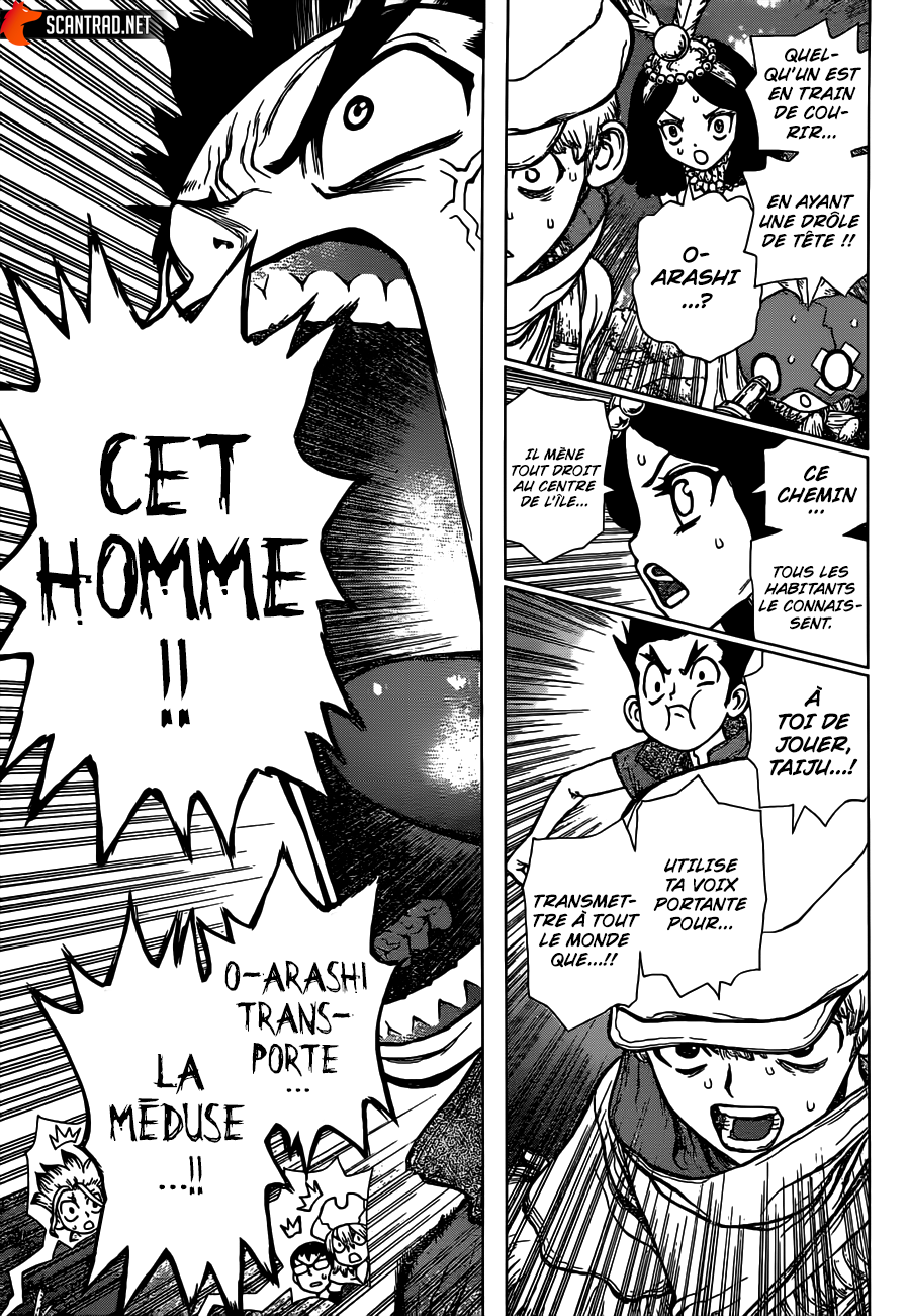 Dr. Stone: Chapter chapitre-133 - Page 6