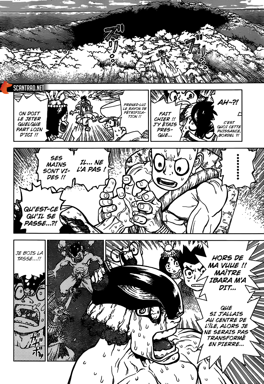 Dr. Stone: Chapter chapitre-133 - Page 13