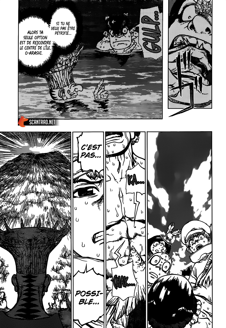 Dr. Stone: Chapter chapitre-133 - Page 14