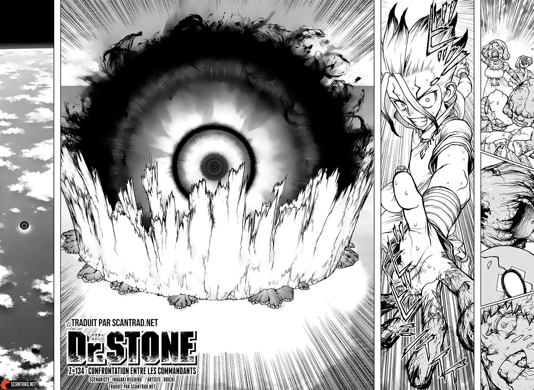 Dr. Stone: Chapter chapitre-134 - Page 4