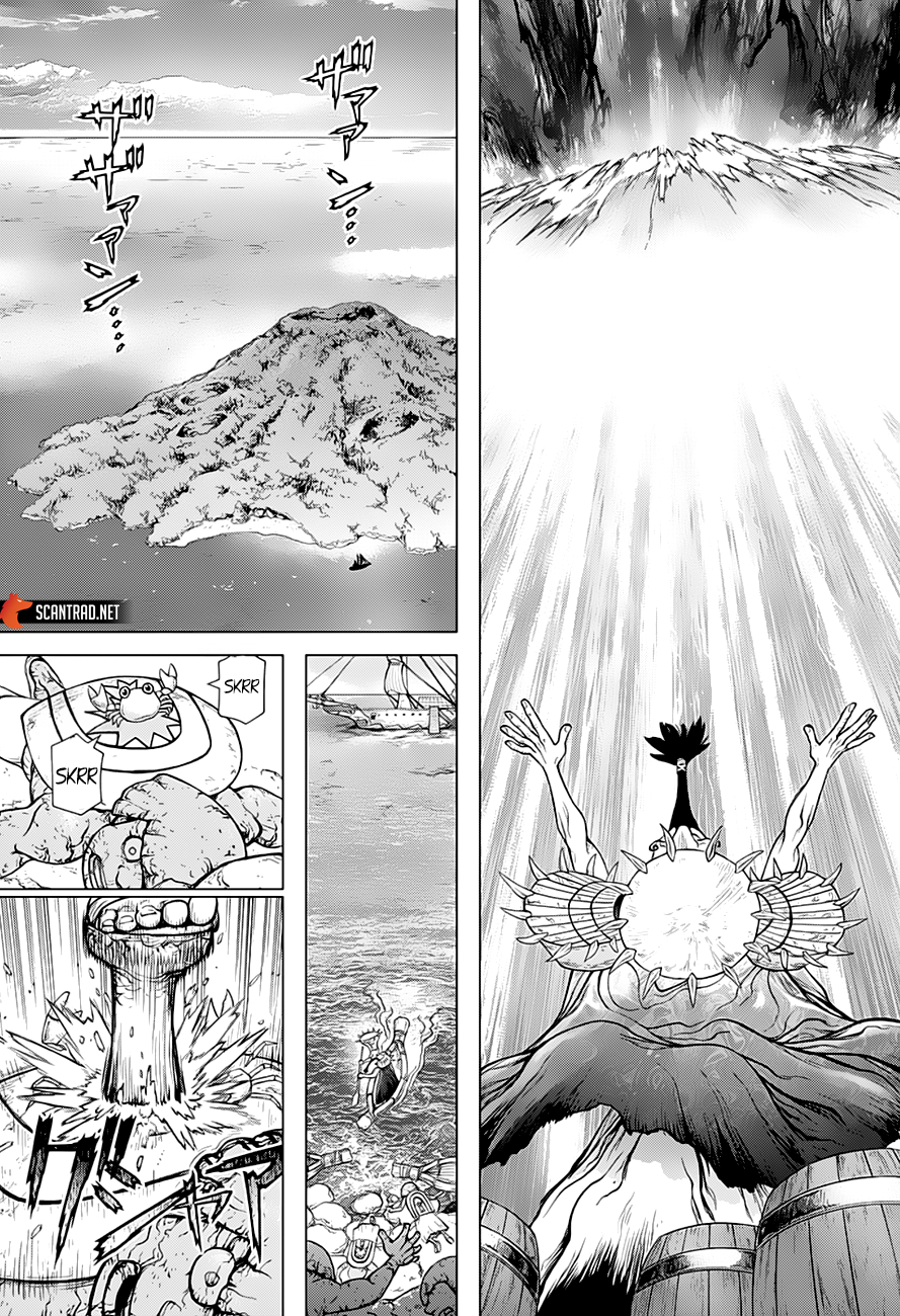 Dr. Stone: Chapter chapitre-134 - Page 6