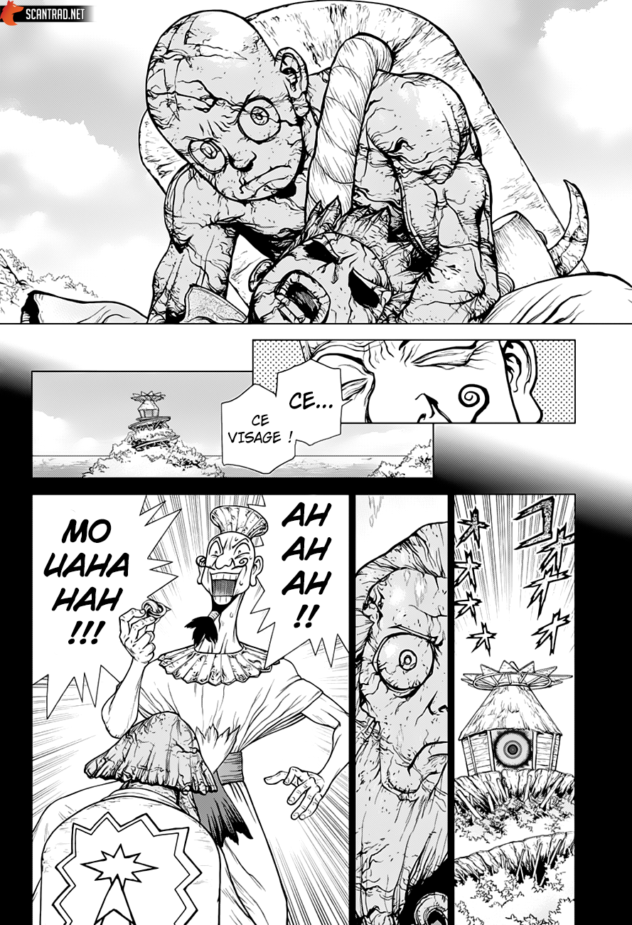 Dr. Stone: Chapter chapitre-134 - Page 9