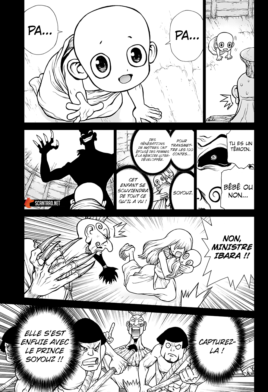 Dr. Stone: Chapter chapitre-134 - Page 10