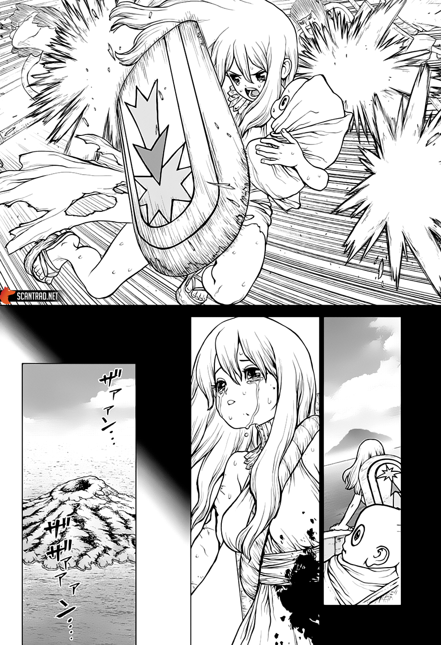 Dr. Stone: Chapter chapitre-134 - Page 11