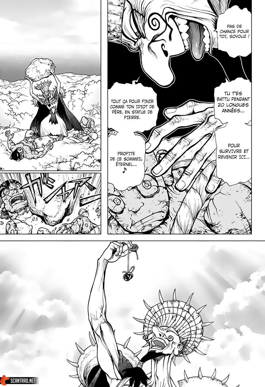 Dr. Stone: Chapter chapitre-134 - Page 12