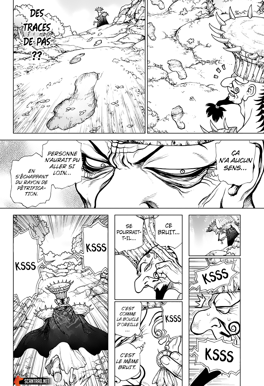Dr. Stone: Chapter chapitre-134 - Page 13