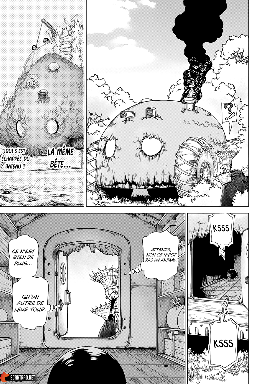 Dr. Stone: Chapter chapitre-134 - Page 14