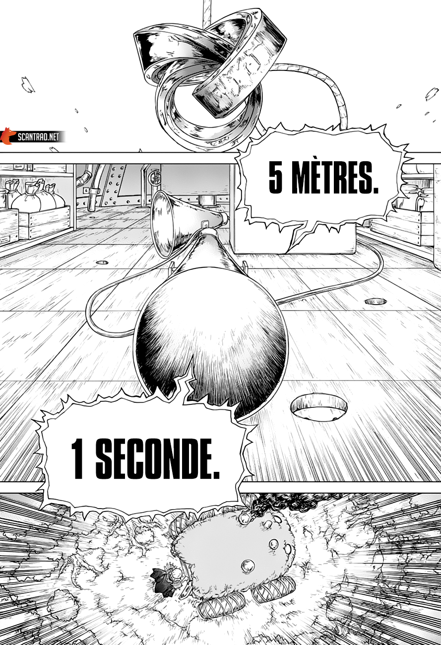 Dr. Stone: Chapter chapitre-134 - Page 15