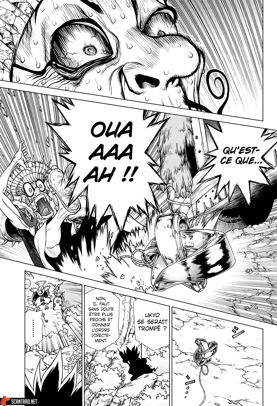 Dr. Stone: Chapter chapitre-134 - Page 16