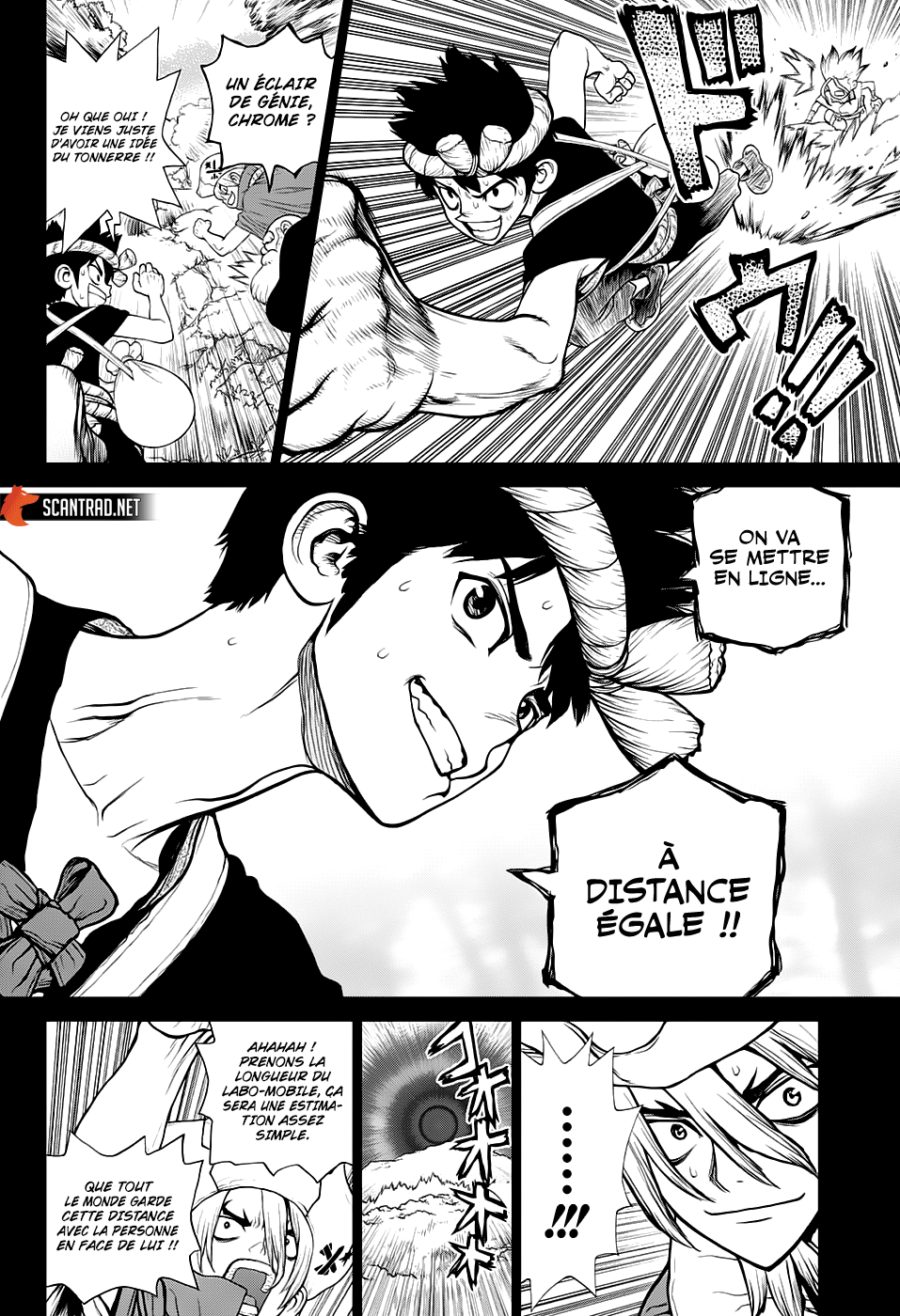 Dr. Stone: Chapter chapitre-135 - Page 4