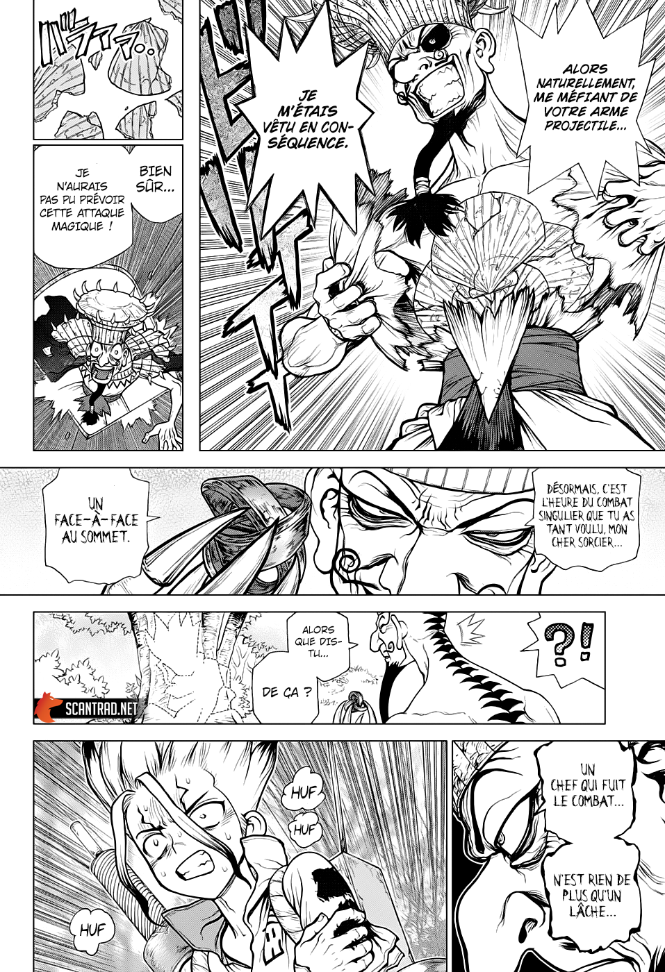 Dr. Stone: Chapter chapitre-136 - Page 4