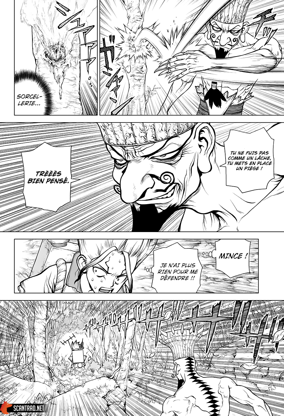 Dr. Stone: Chapter chapitre-136 - Page 6