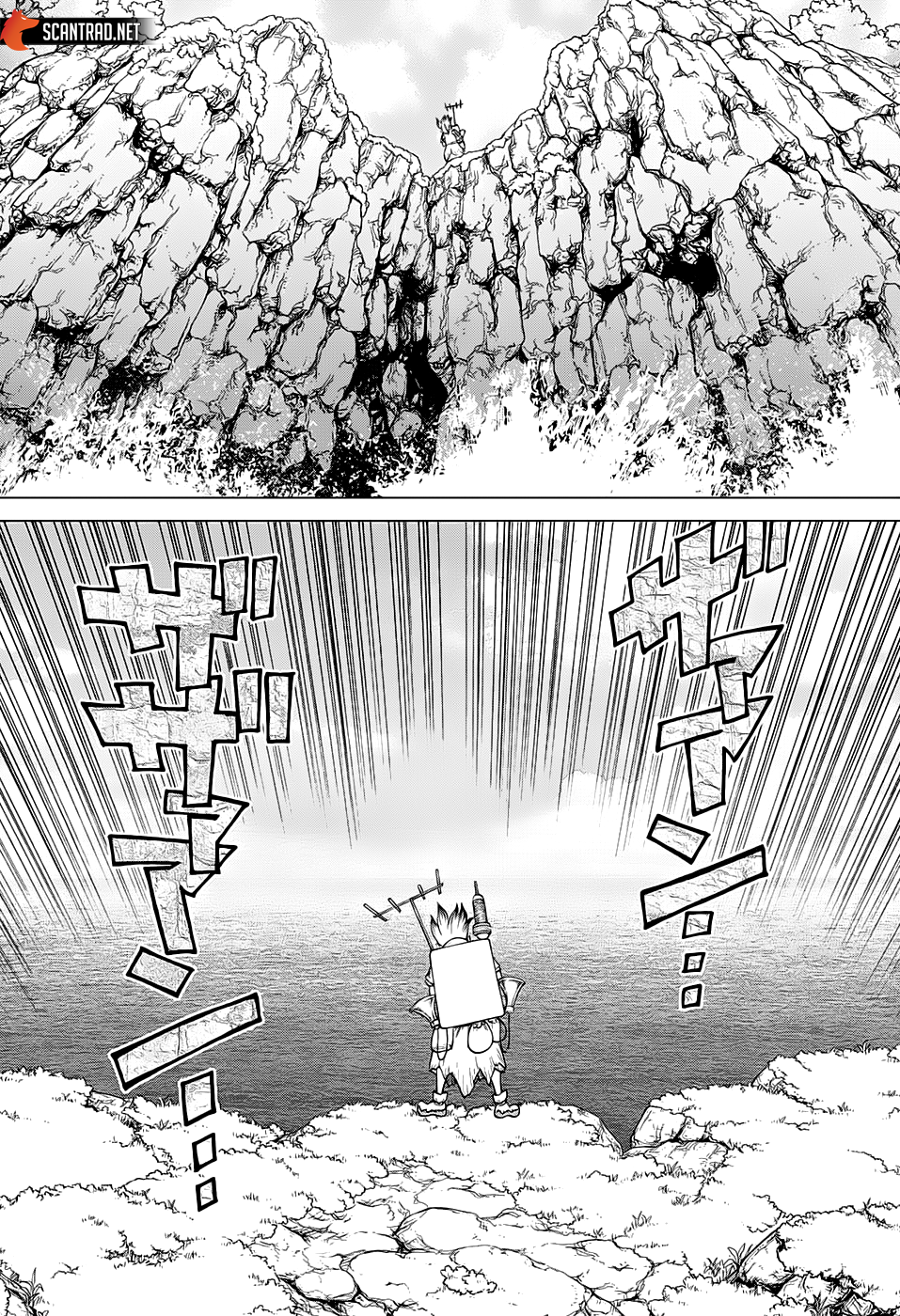 Dr. Stone: Chapter chapitre-136 - Page 8