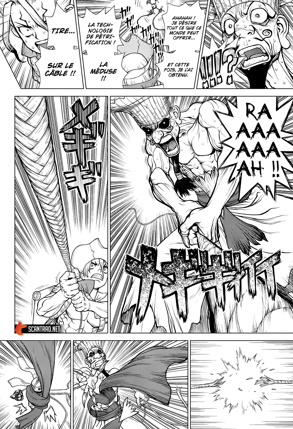 Dr. Stone: Chapter chapitre-137 - Page 2
