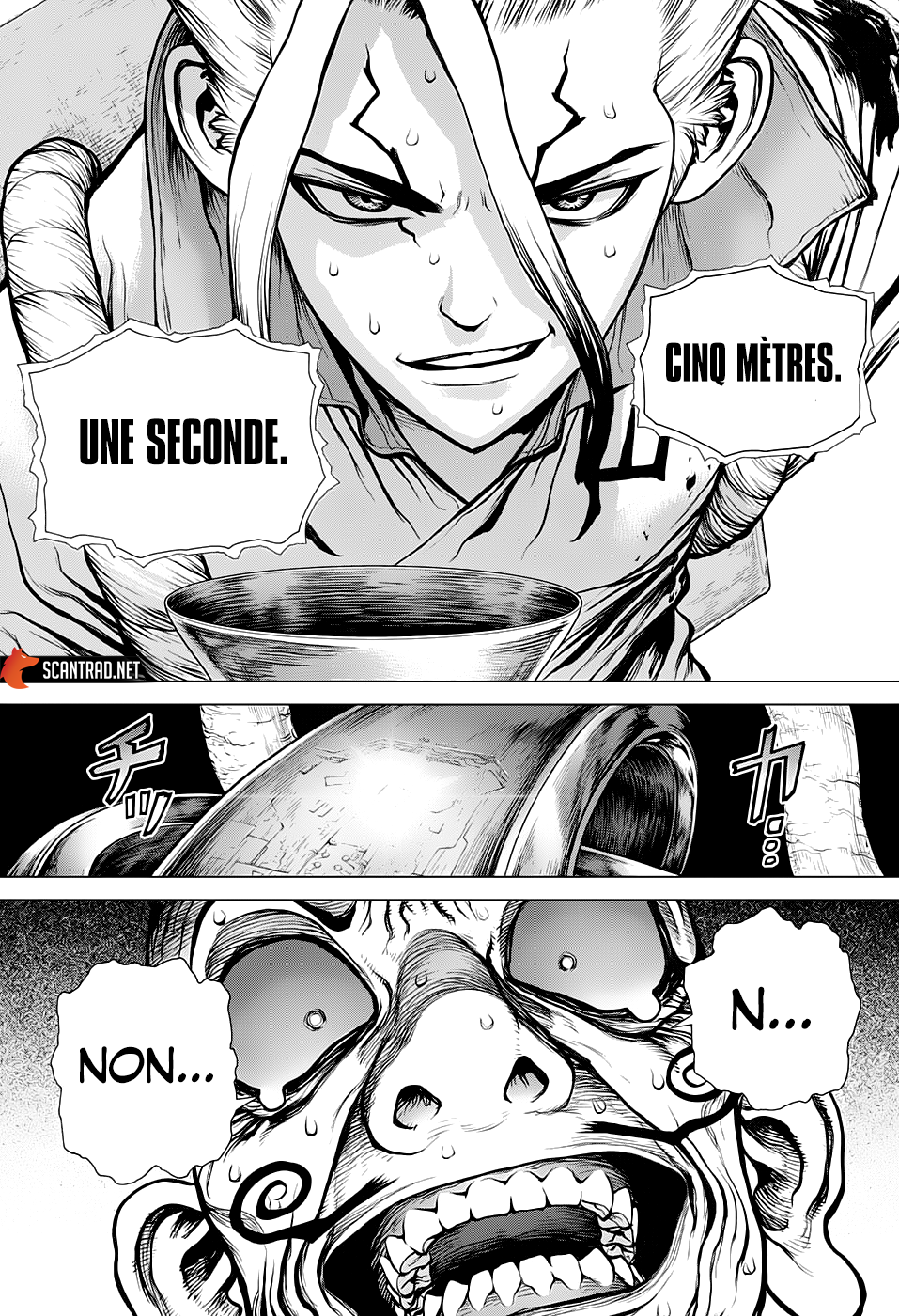 Dr. Stone: Chapter chapitre-137 - Page 10