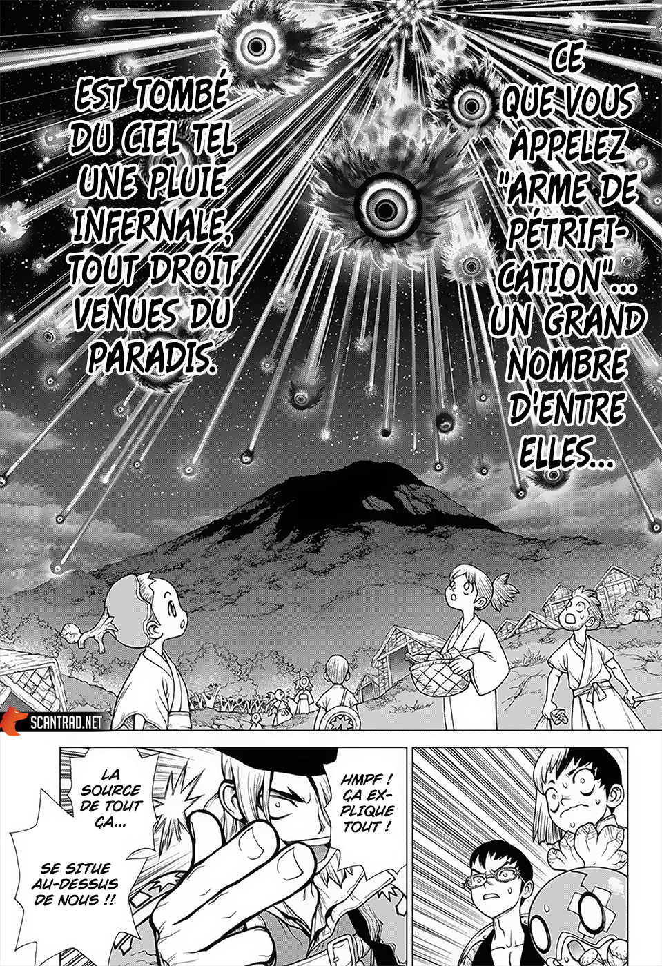 Dr. Stone: Chapter chapitre-139 - Page 13
