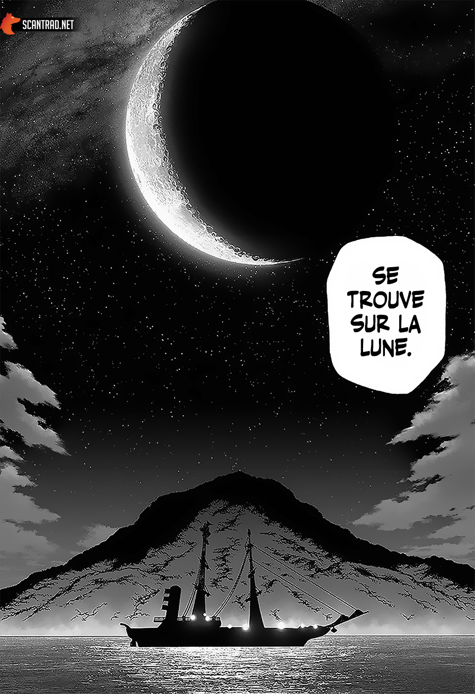 Dr. Stone: Chapter chapitre-139 - Page 16