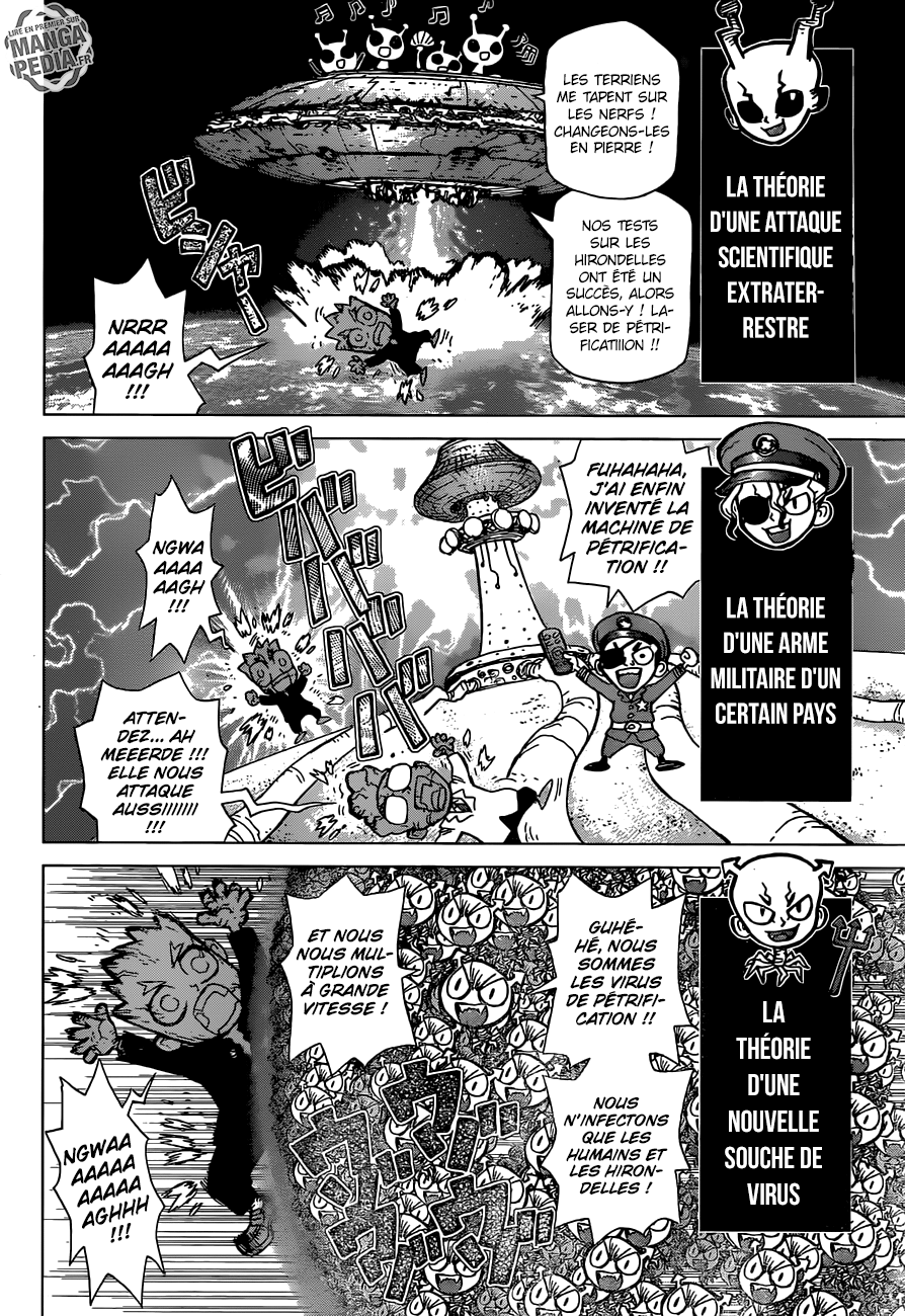 Dr. Stone: Chapter chapitre-14 - Page 5