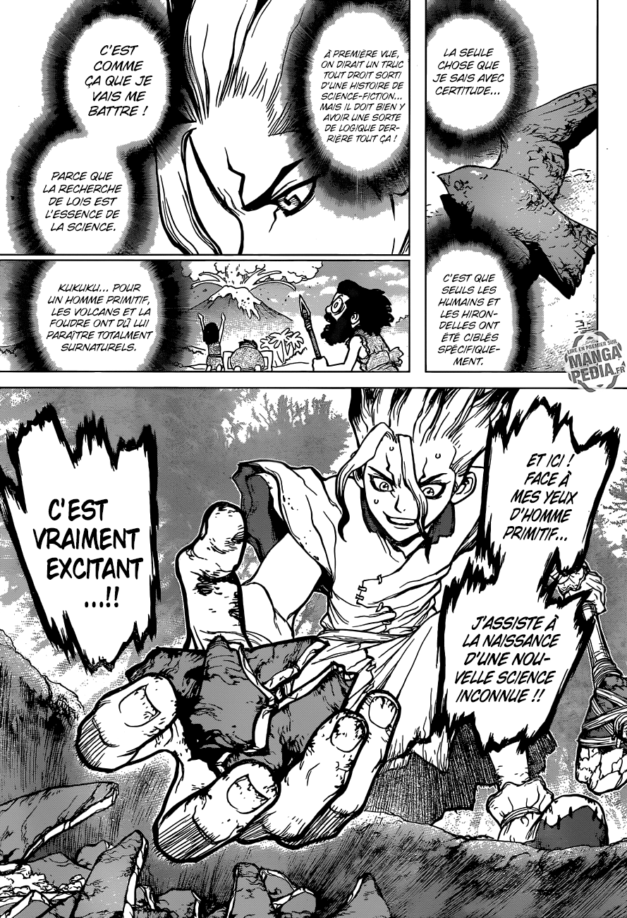 Dr. Stone: Chapter chapitre-14 - Page 6