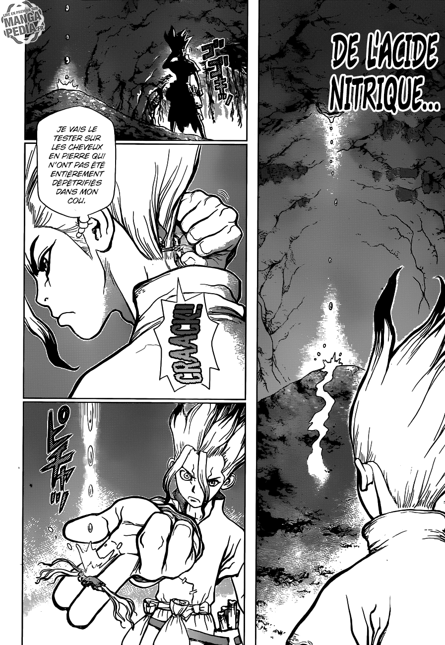 Dr. Stone: Chapter chapitre-14 - Page 9