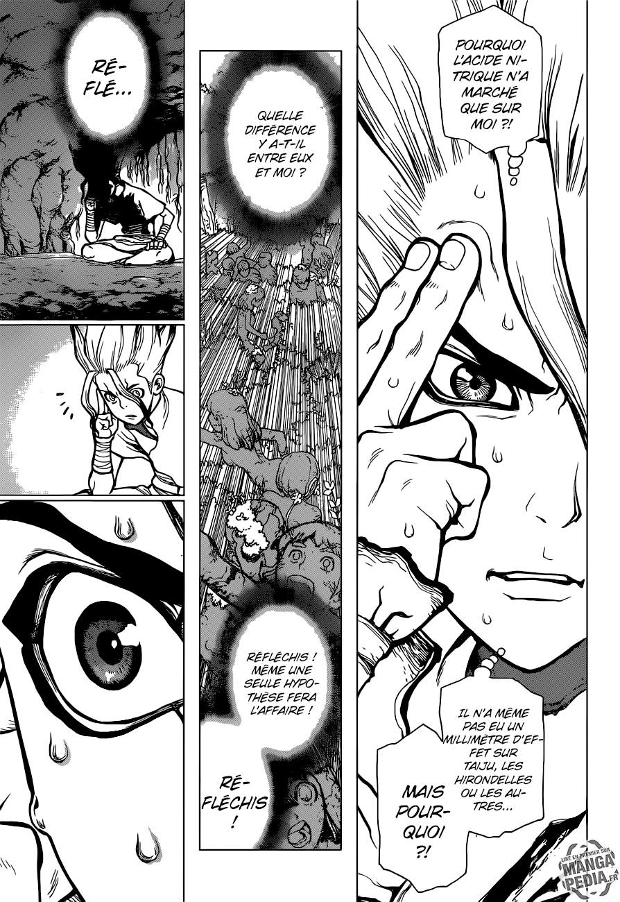 Dr. Stone: Chapter chapitre-14 - Page 12