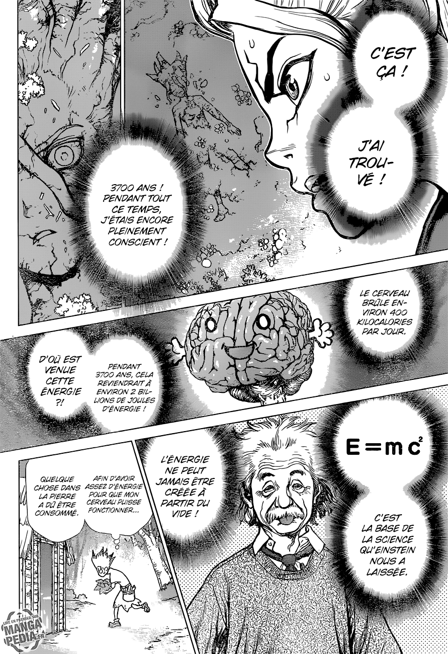 Dr. Stone: Chapter chapitre-14 - Page 13