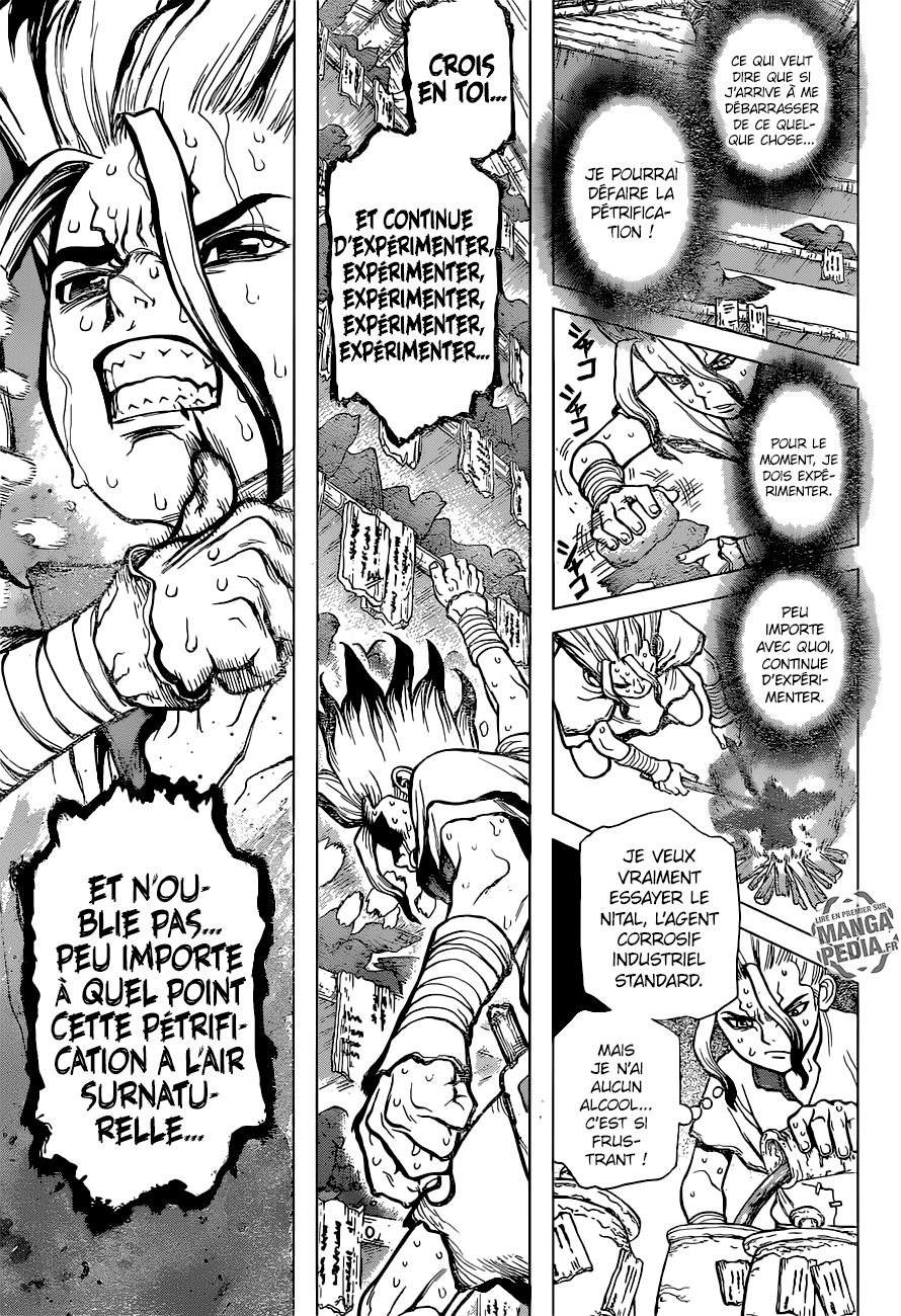Dr. Stone: Chapter chapitre-14 - Page 14