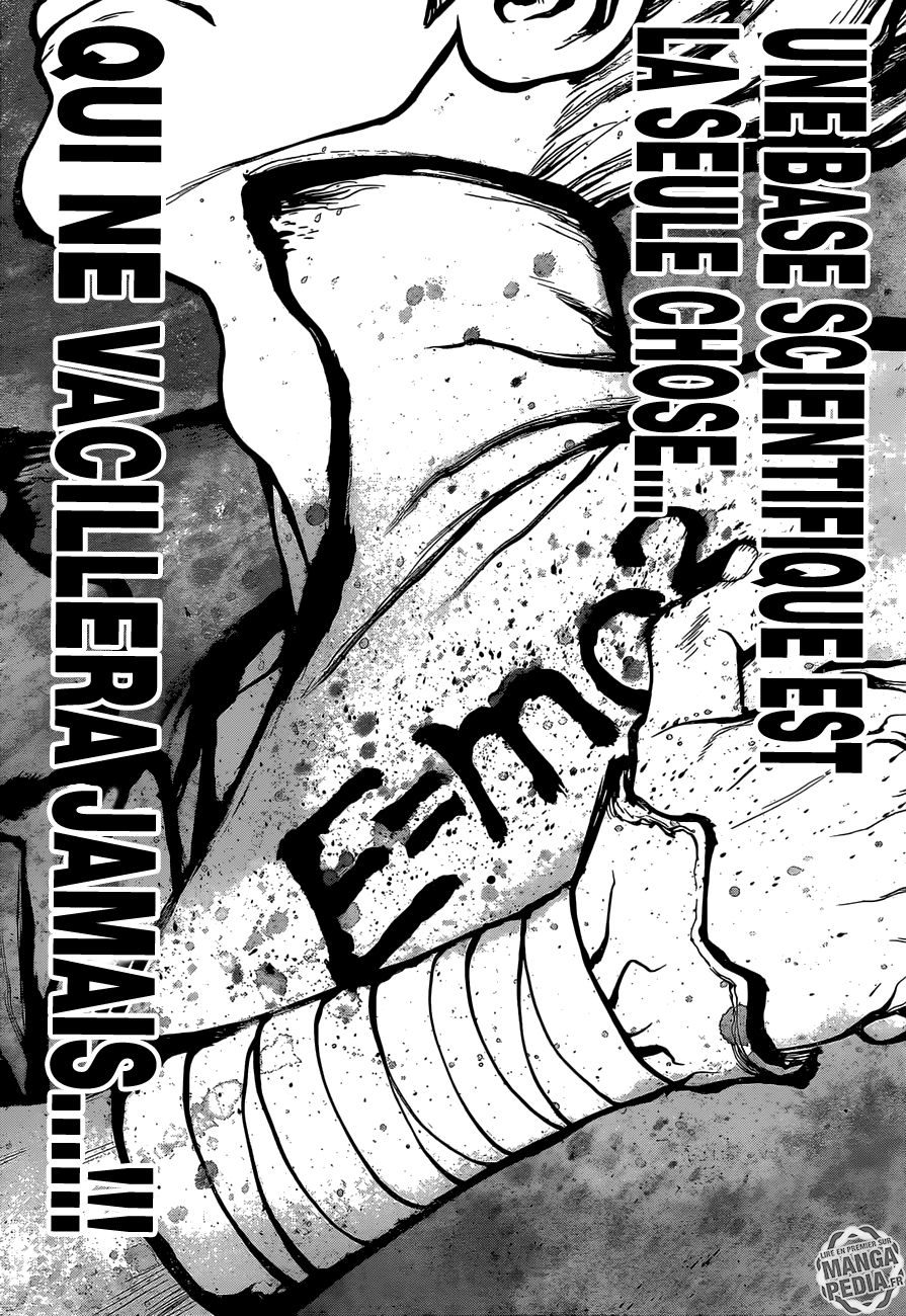 Dr. Stone: Chapter chapitre-14 - Page 15