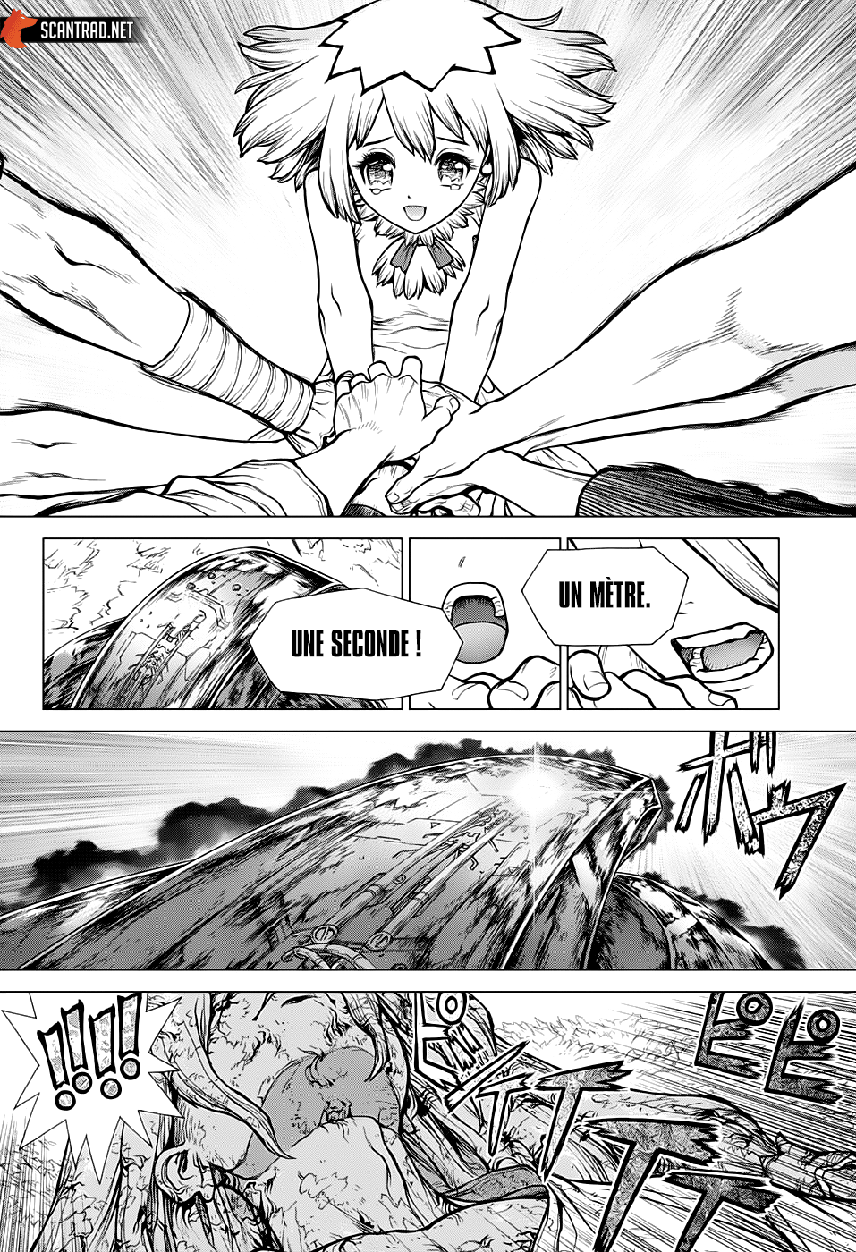 Dr. Stone: Chapter chapitre-141 - Page 9
