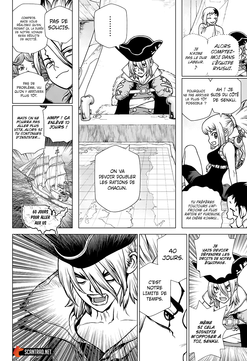 Dr. Stone: Chapter chapitre-143 - Page 12