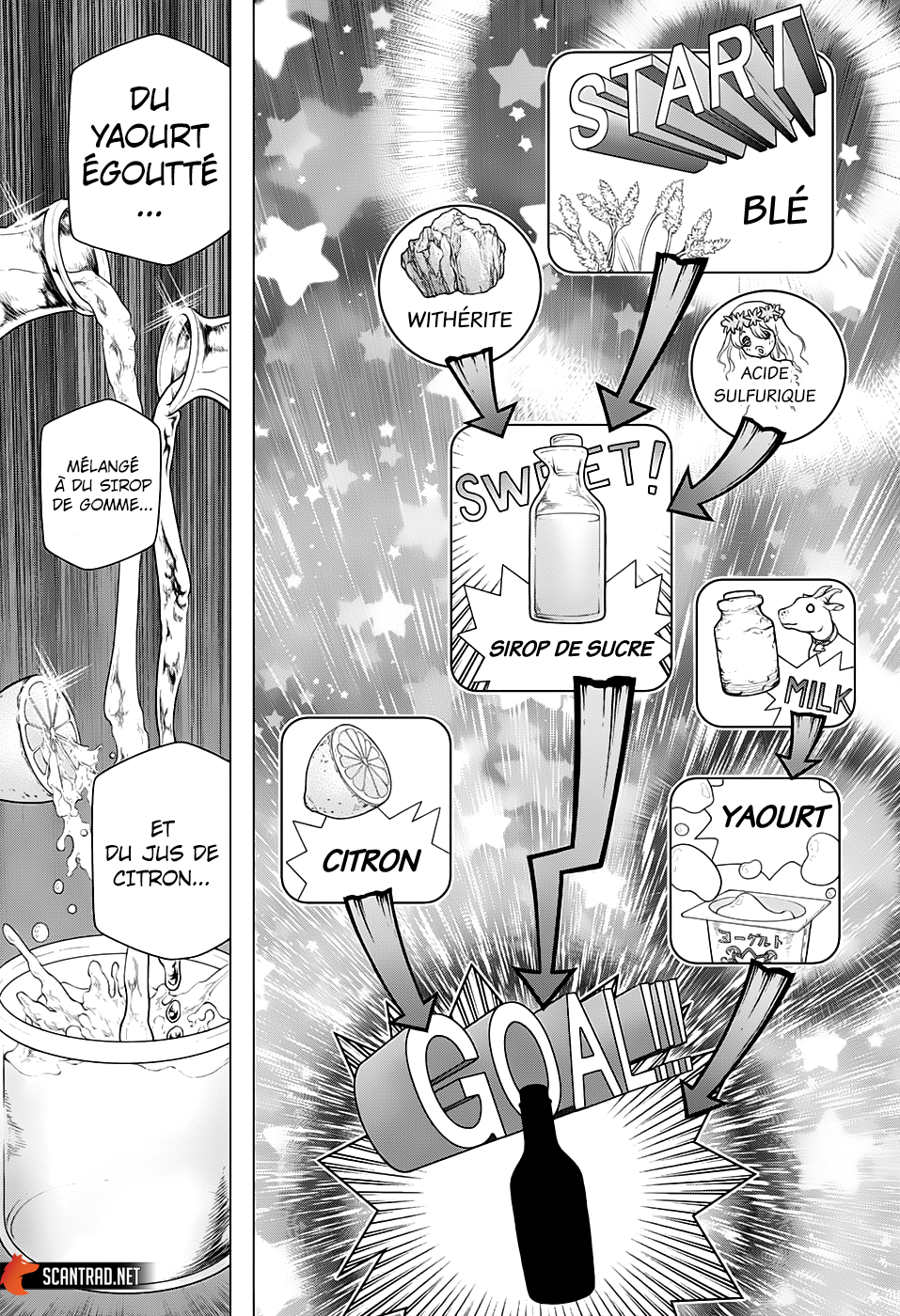 Dr. Stone: Chapter chapitre-145 - Page 7