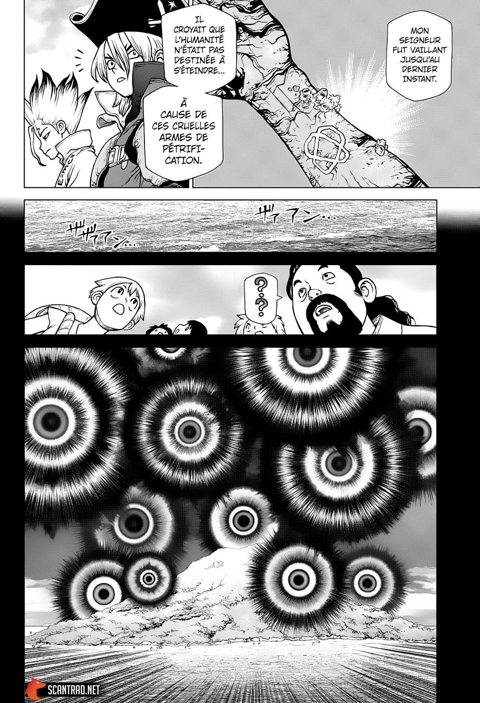 Dr. Stone: Chapter chapitre-146 - Page 6