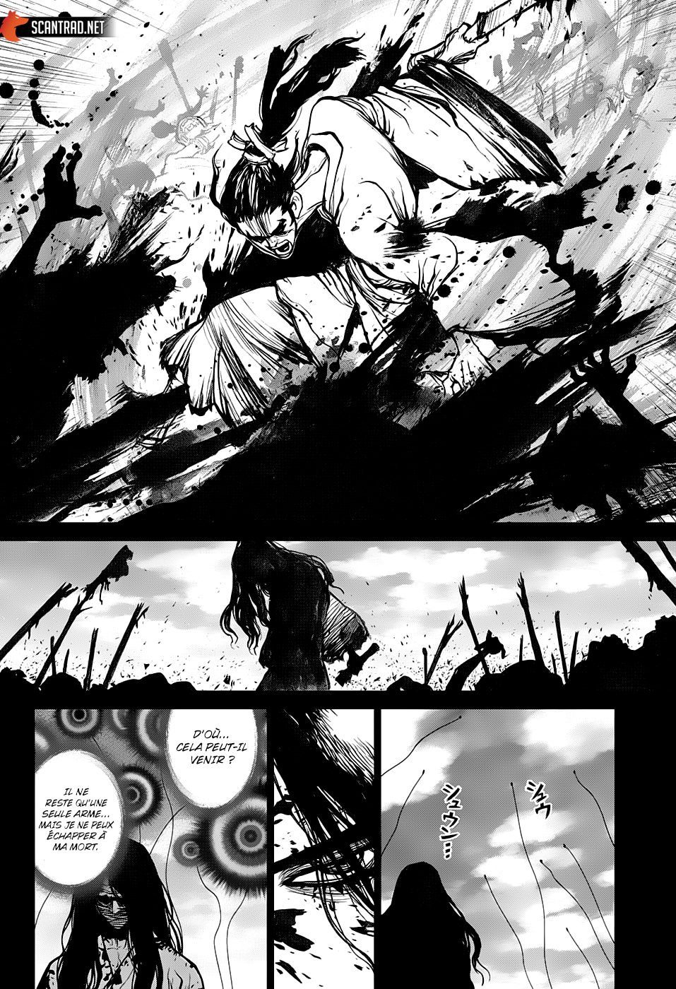 Dr. Stone: Chapter chapitre-146 - Page 10