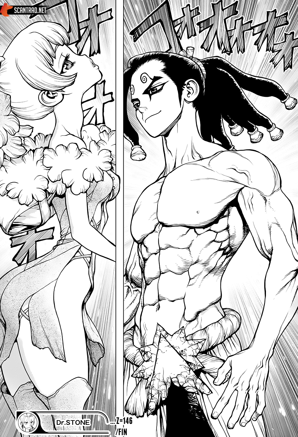 Dr. Stone: Chapter chapitre-146 - Page 17
