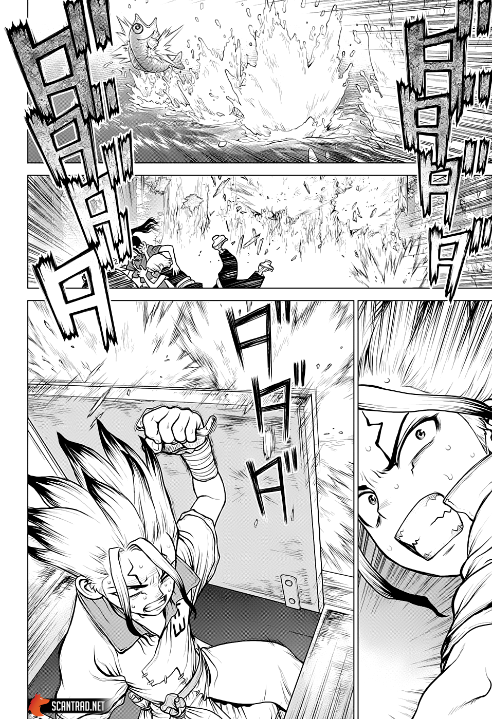 Dr. Stone: Chapter chapitre-149 - Page 14