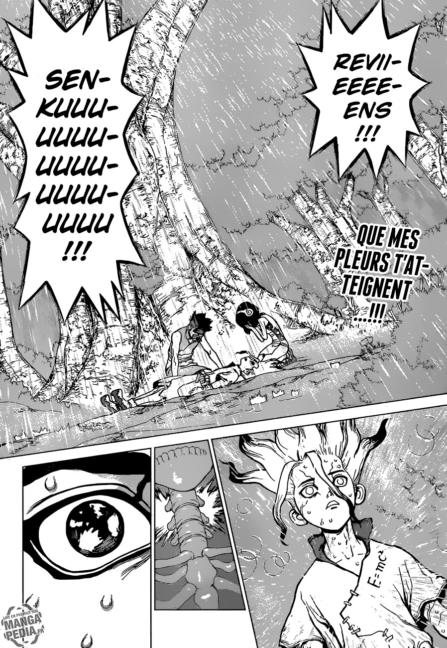 Dr. Stone: Chapter chapitre-15 - Page 2