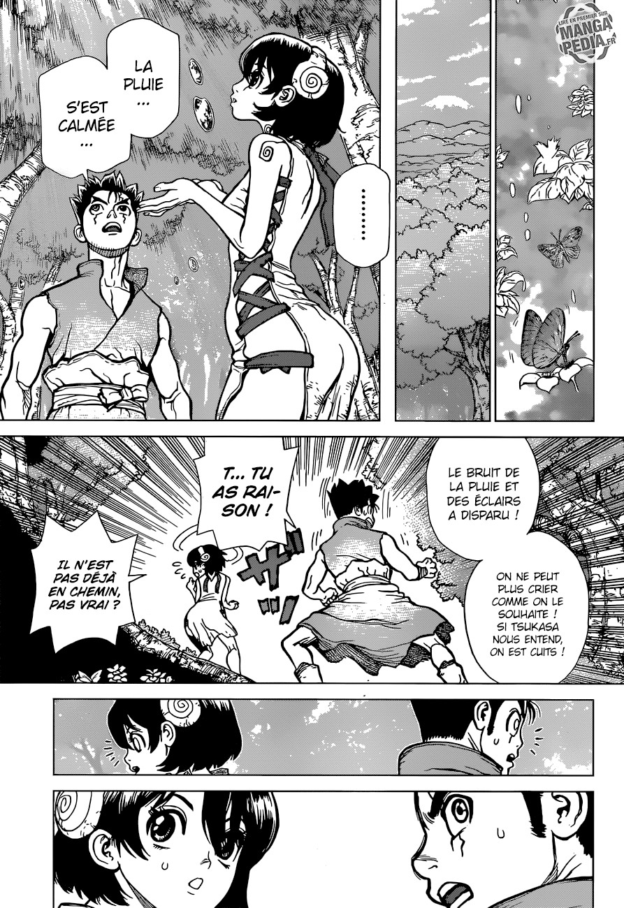 Dr. Stone: Chapter chapitre-15 - Page 3