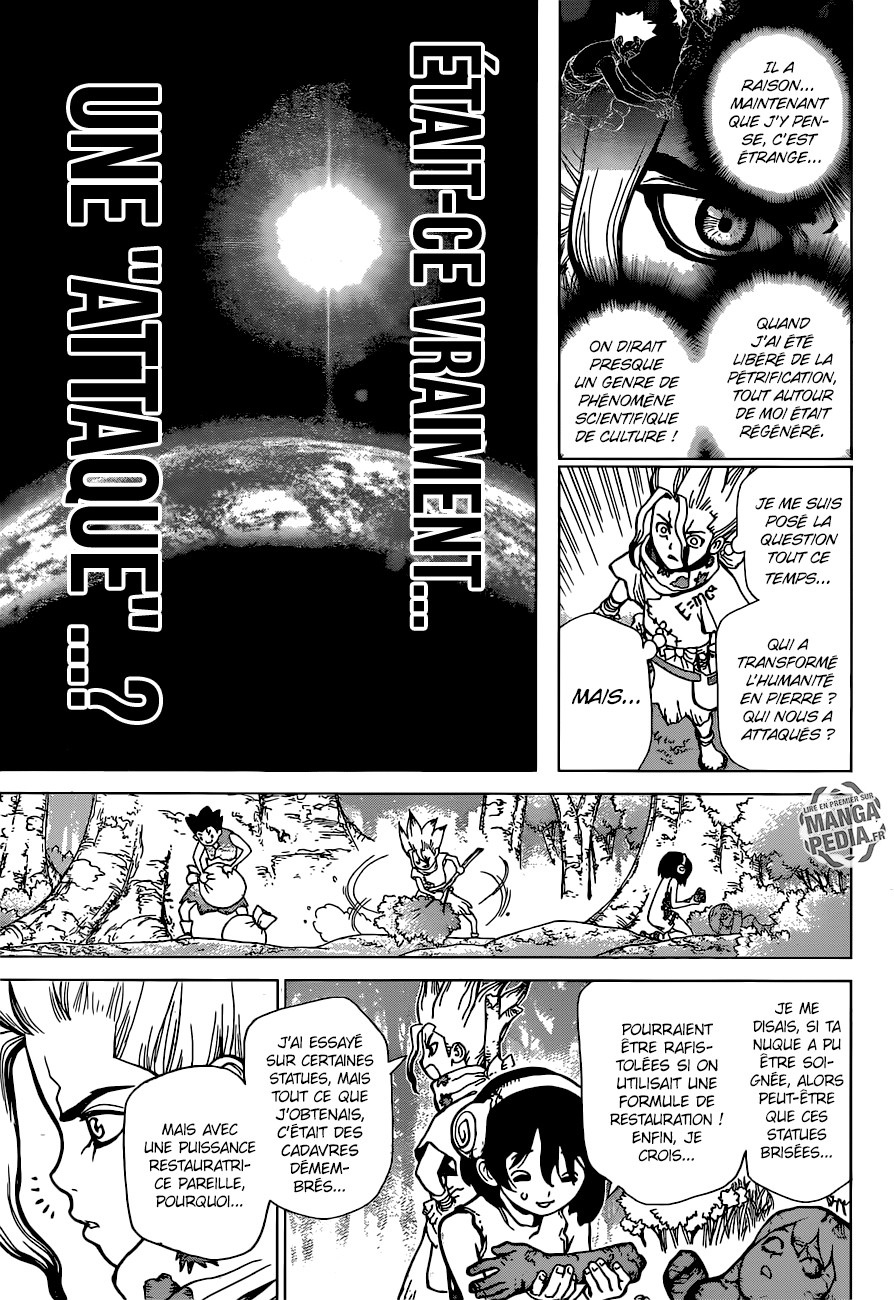 Dr. Stone: Chapter chapitre-15 - Page 8