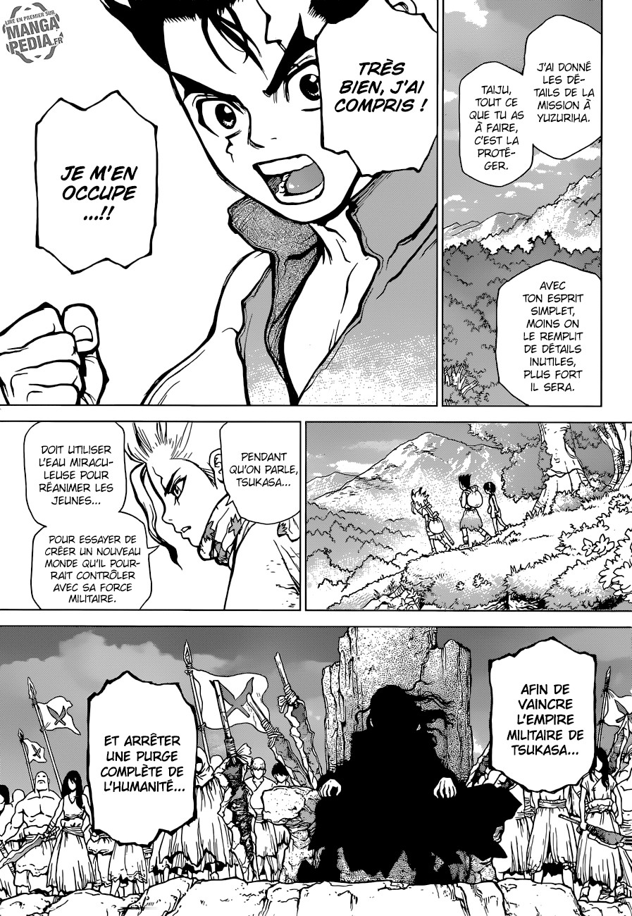 Dr. Stone: Chapter chapitre-15 - Page 12