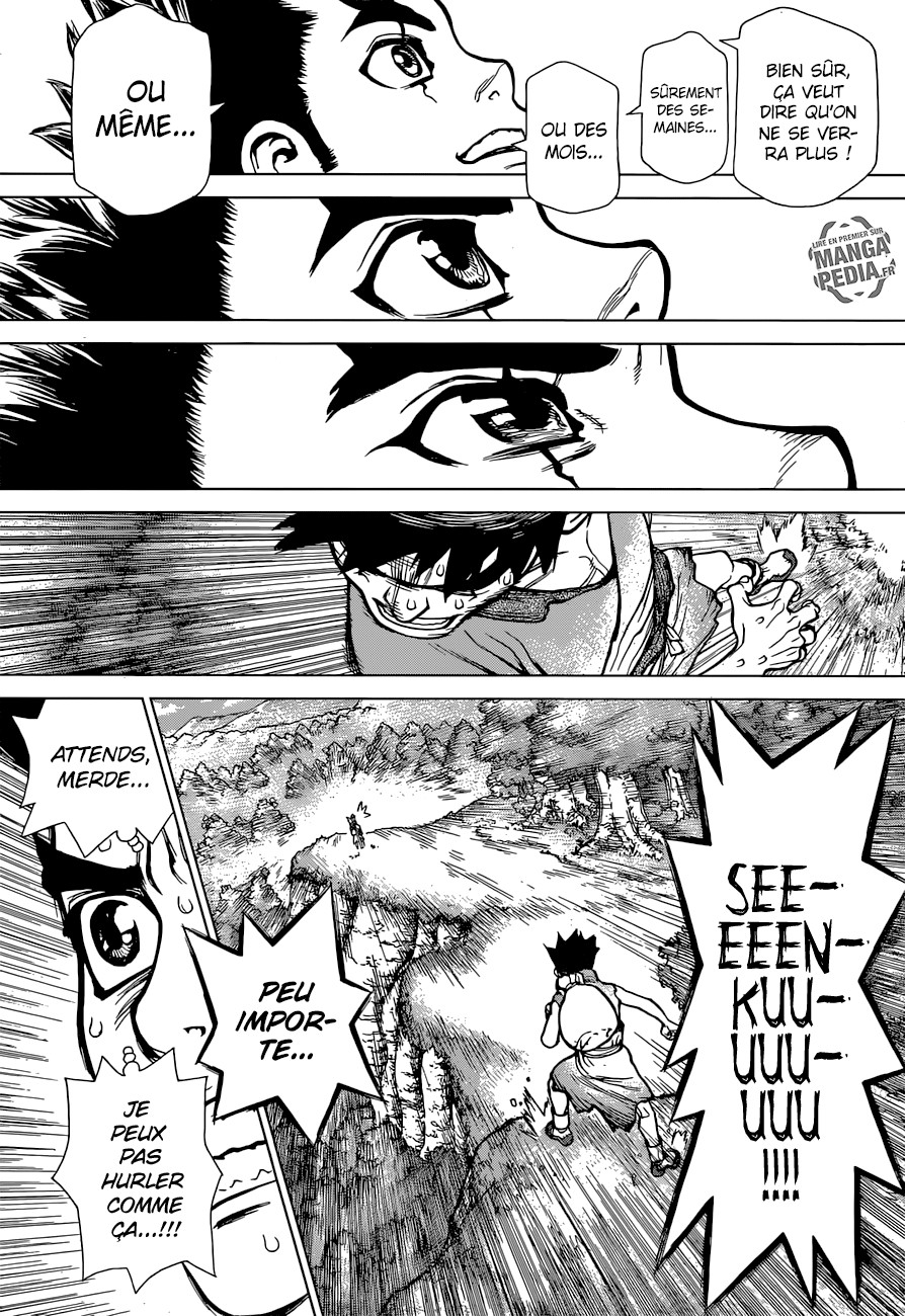 Dr. Stone: Chapter chapitre-15 - Page 15