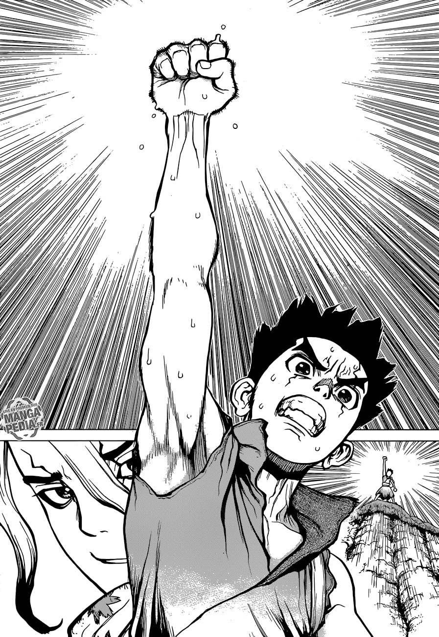 Dr. Stone: Chapter chapitre-15 - Page 16