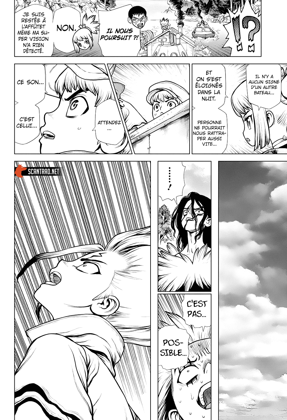 Dr. Stone: Chapter chapitre-150 - Page 4