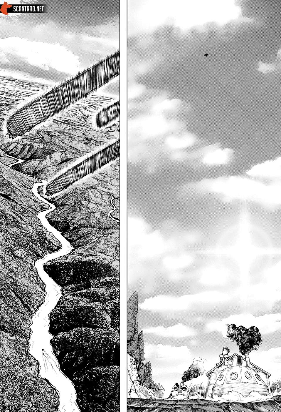Dr. Stone: Chapter chapitre-150 - Page 5