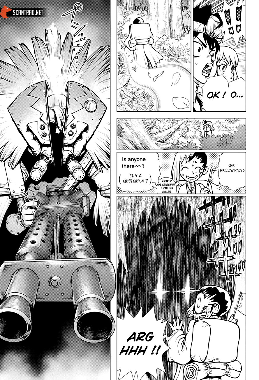Dr. Stone: Chapter chapitre-151 - Page 5