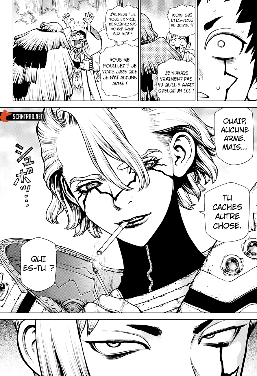 Dr. Stone: Chapter chapitre-151 - Page 6