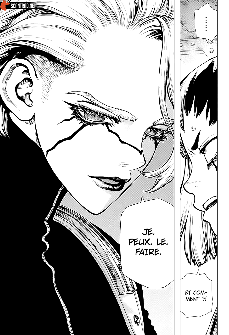 Dr. Stone: Chapter chapitre-153 - Page 13